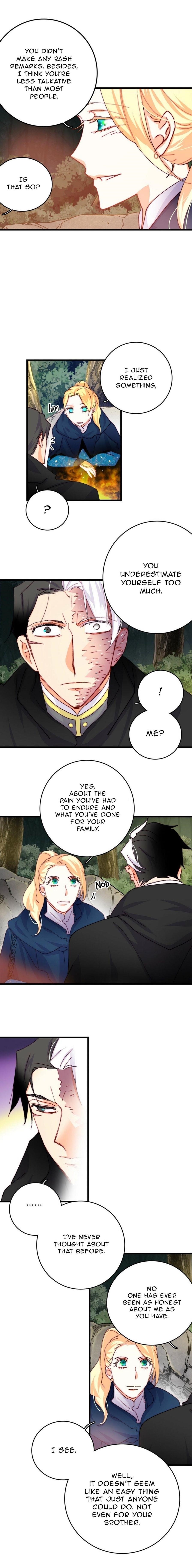 Bring the Love Chapter 48 - Page 14