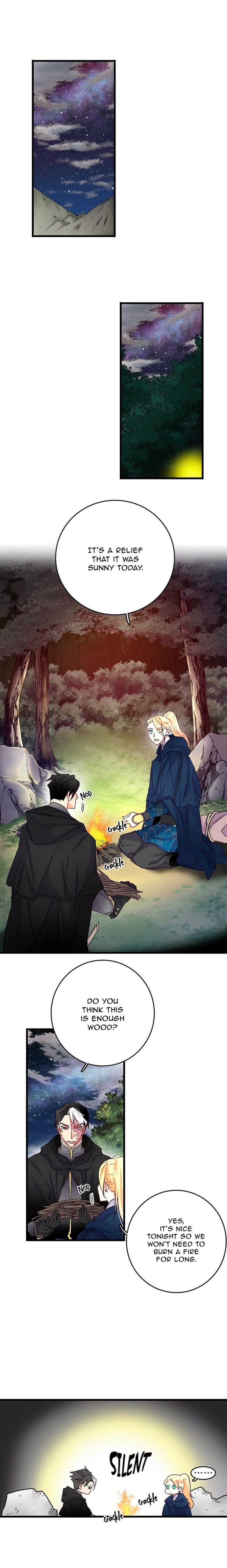 Bring the Love Chapter 48 - Page 2