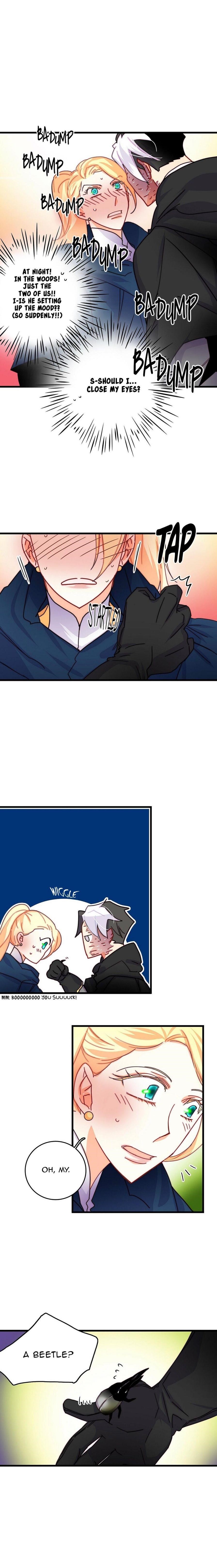 Bring the Love Chapter 48 - Page 5