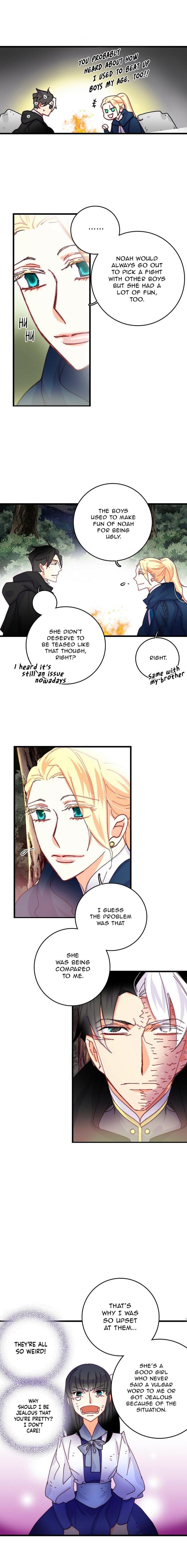 Bring the Love Chapter 48 - Page 8