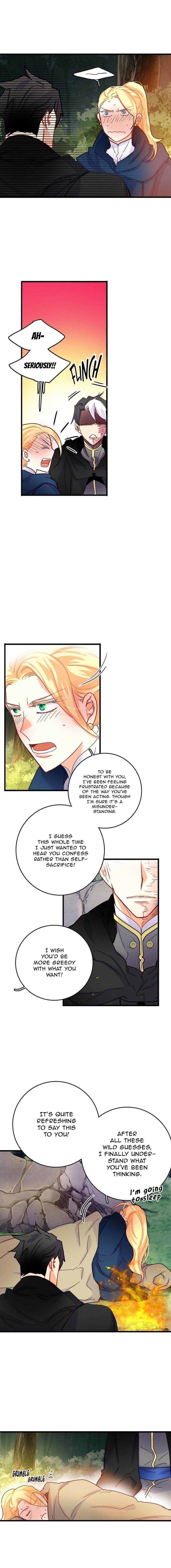 Bring the Love Chapter 49 - Page 9