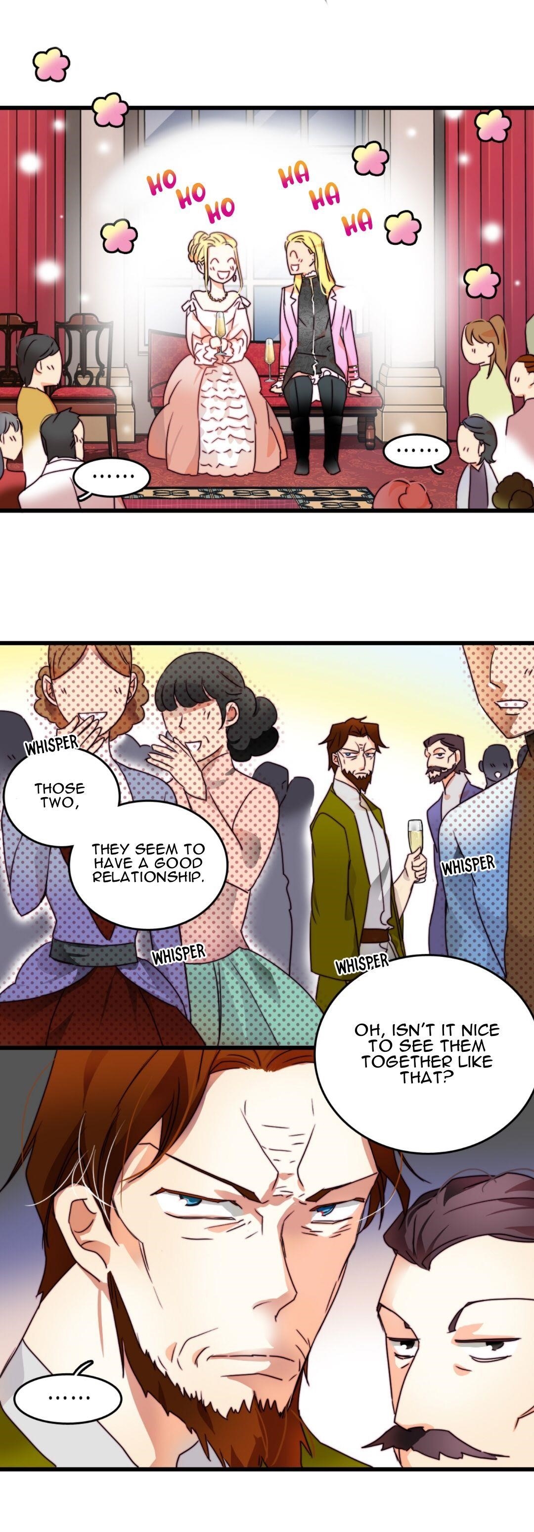 Bring the Love Chapter 5 - Page 8