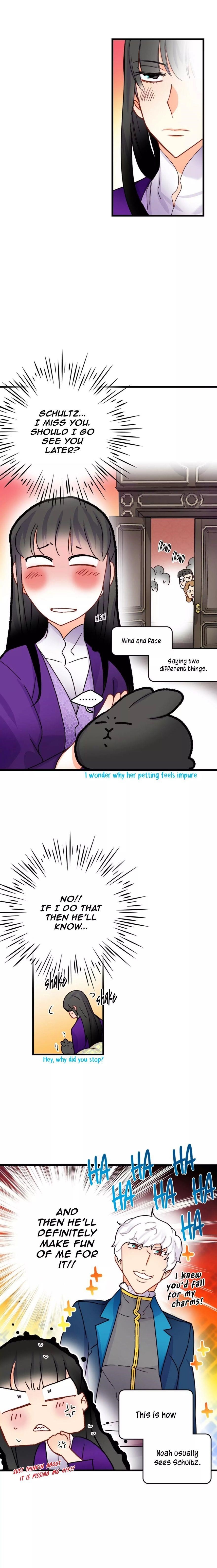 Bring the Love Chapter 50 - Page 10