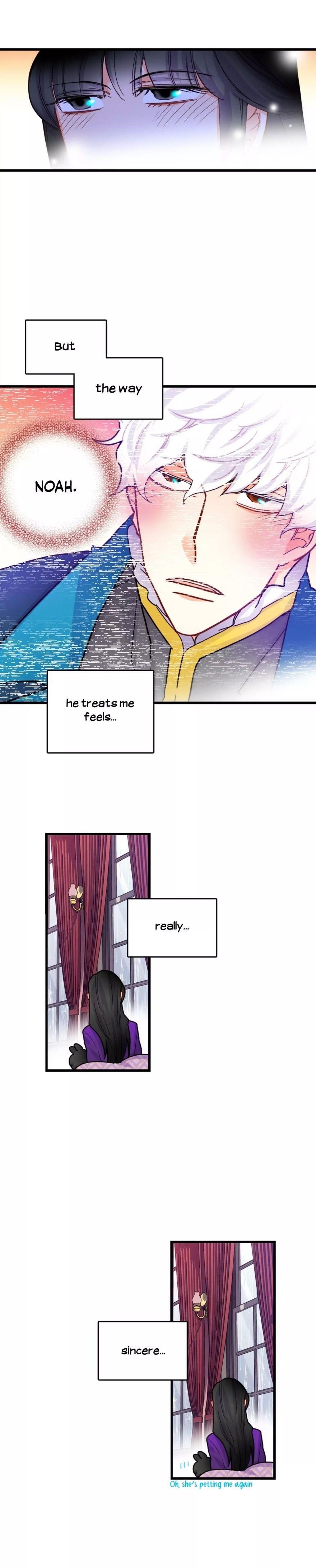 Bring the Love Chapter 50 - Page 11