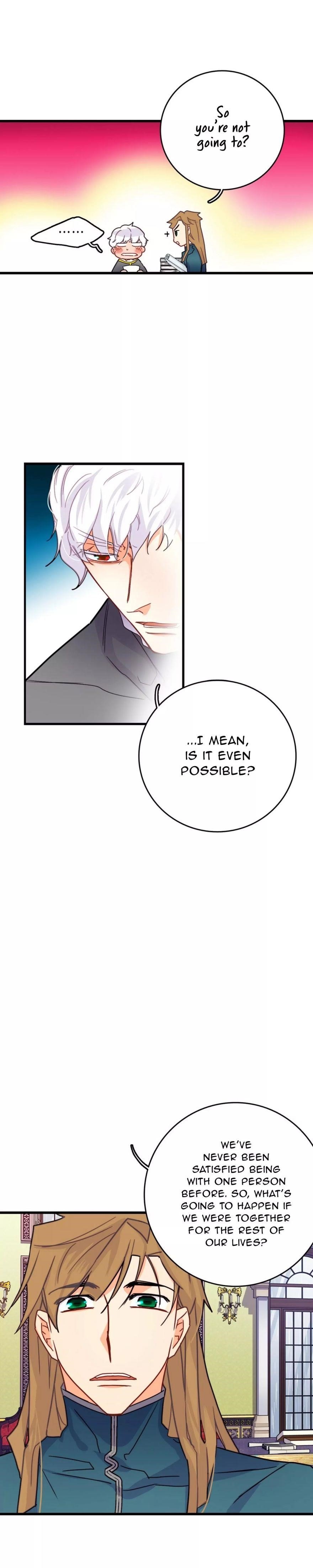 Bring the Love Chapter 50 - Page 15