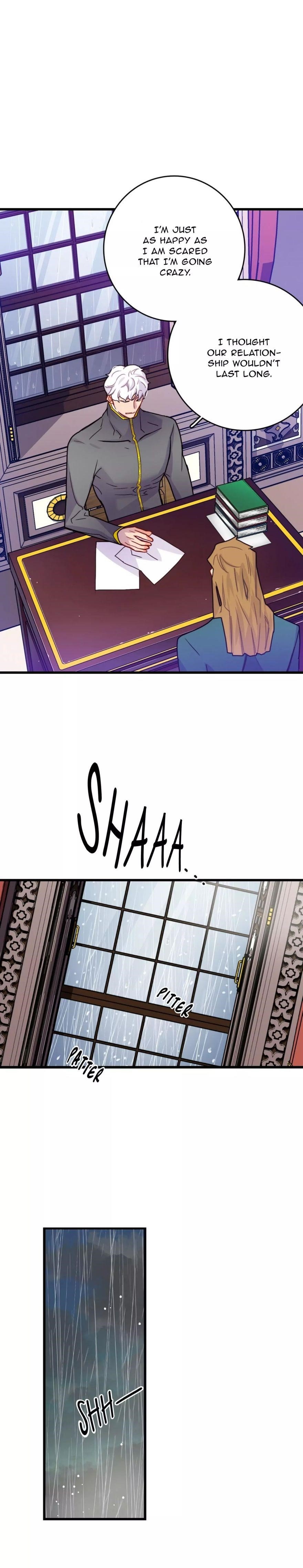 Bring the Love Chapter 50 - Page 17