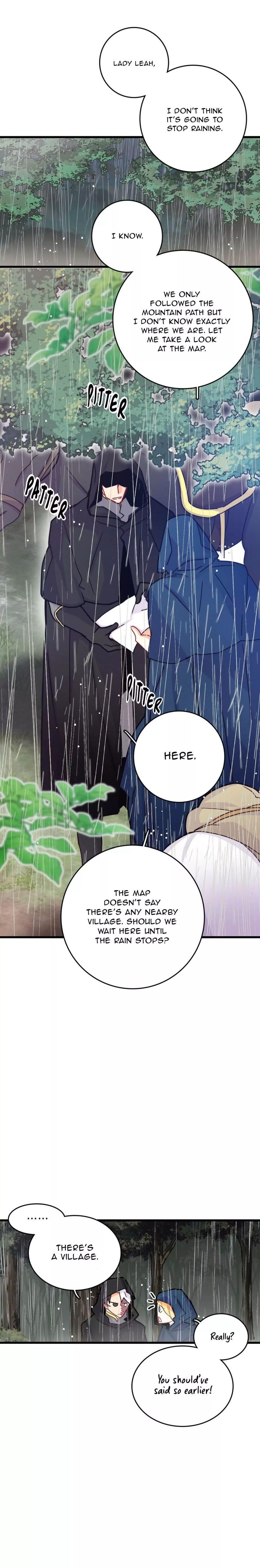 Bring the Love Chapter 50 - Page 18