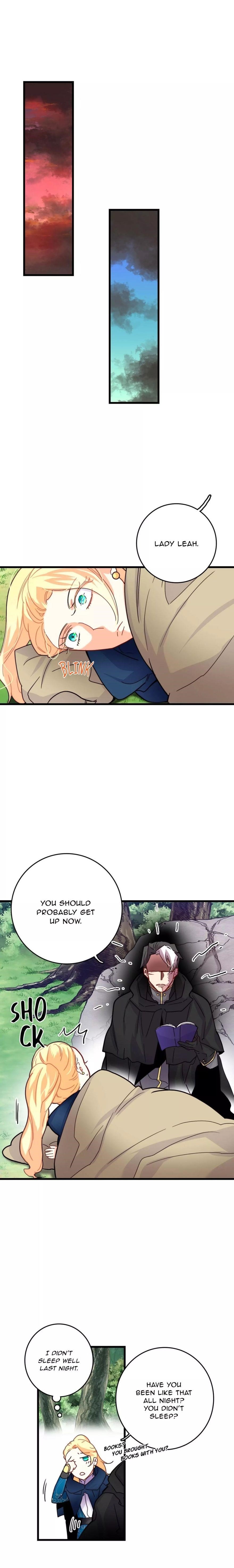 Bring the Love Chapter 50 - Page 2