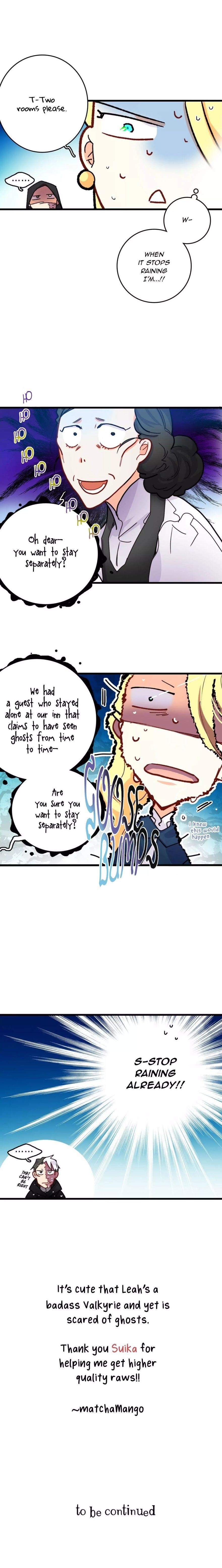 Bring the Love Chapter 50 - Page 21