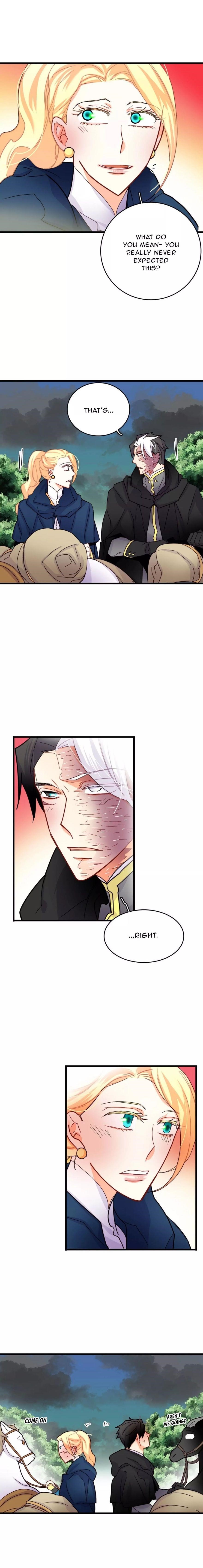 Bring the Love Chapter 50 - Page 5