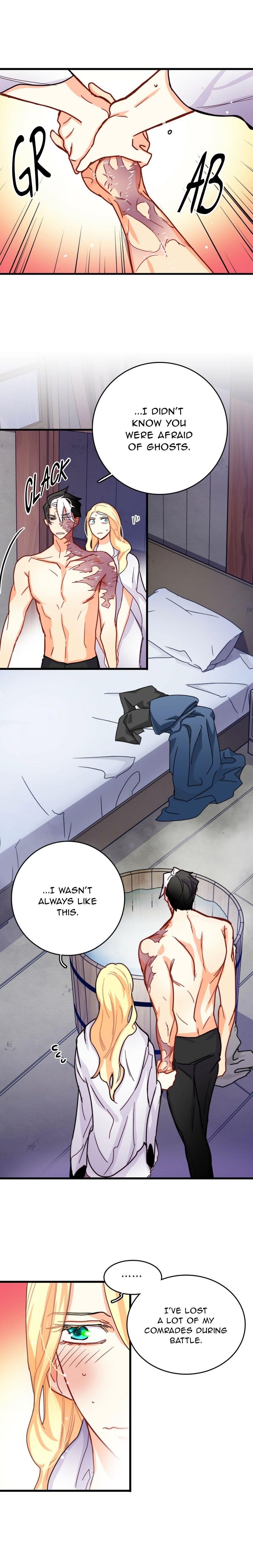 Bring the Love Chapter 51 - Page 12