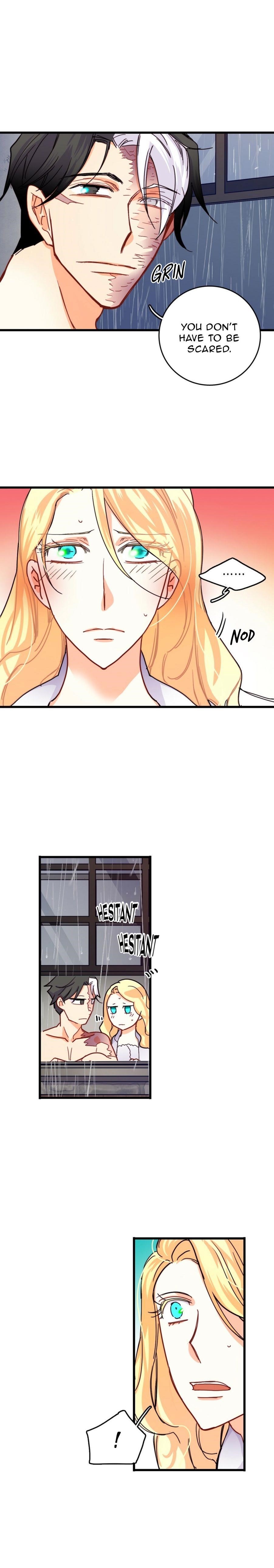 Bring the Love Chapter 51 - Page 16