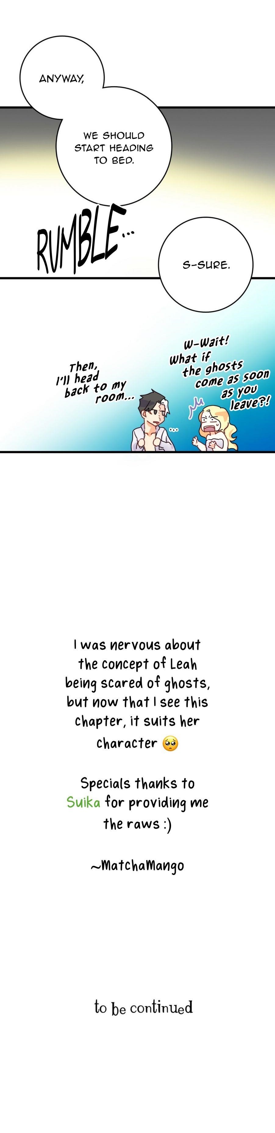 Bring the Love Chapter 51 - Page 19