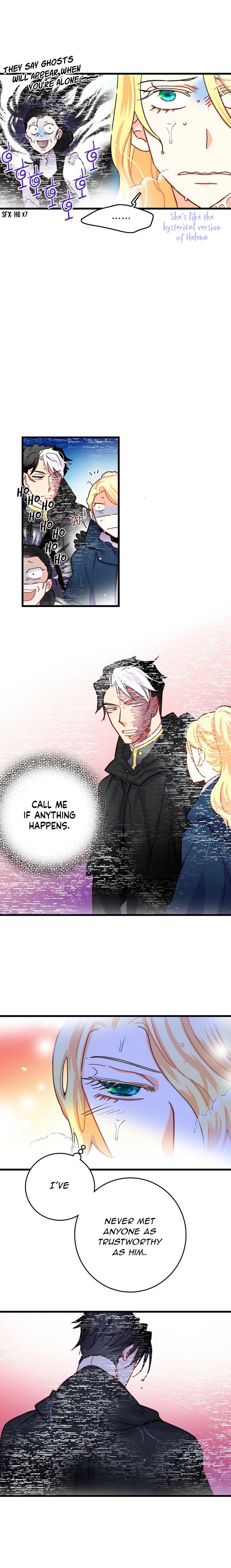 Bring the Love Chapter 51 - Page 2