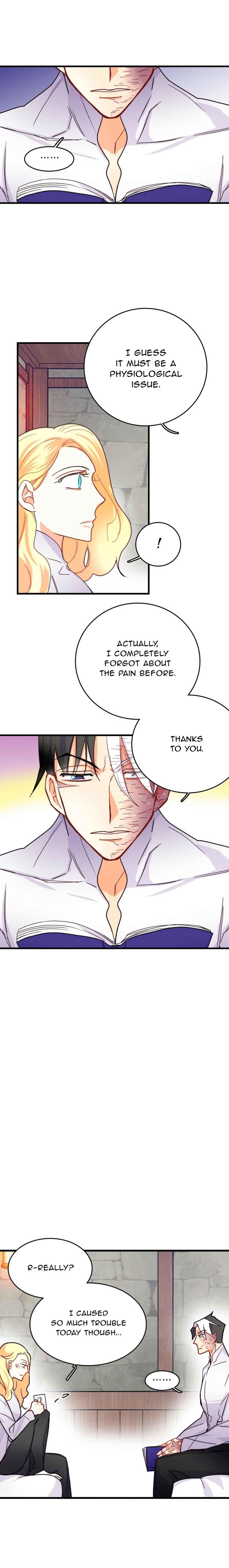 Bring the Love Chapter 52 - Page 10