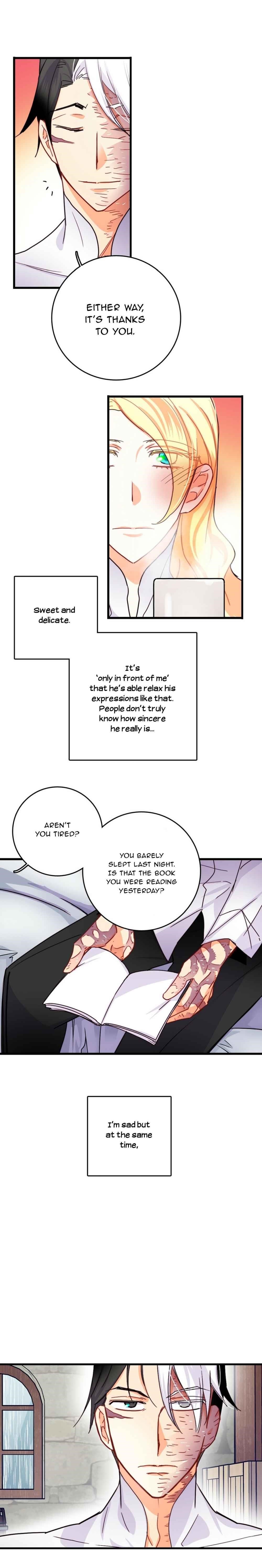 Bring the Love Chapter 52 - Page 11