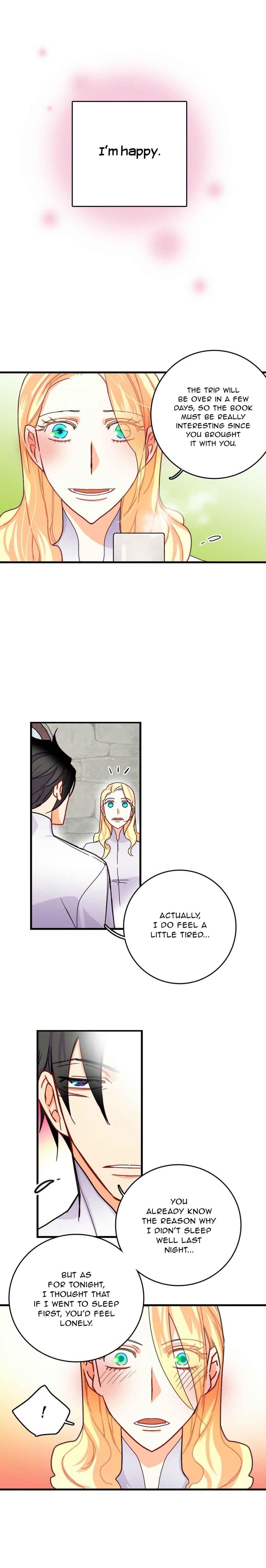 Bring the Love Chapter 52 - Page 12