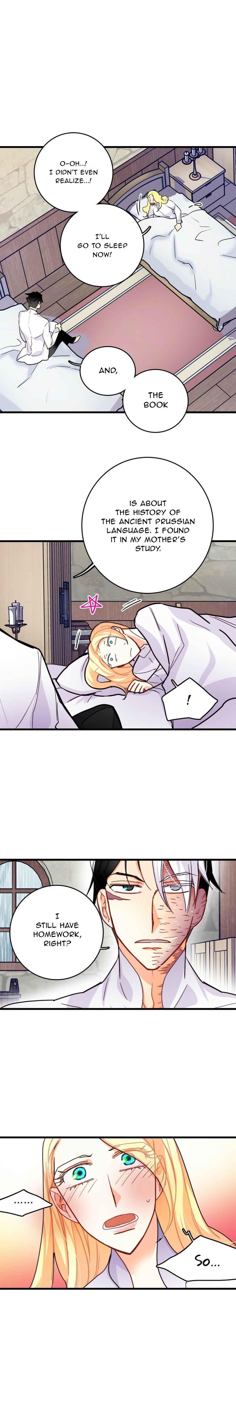 Bring the Love Chapter 52 - Page 13