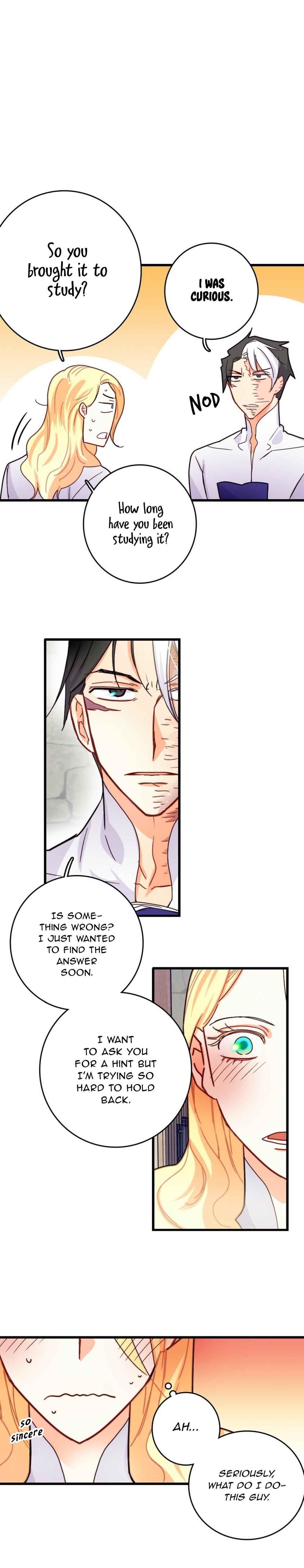 Bring the Love Chapter 52 - Page 14