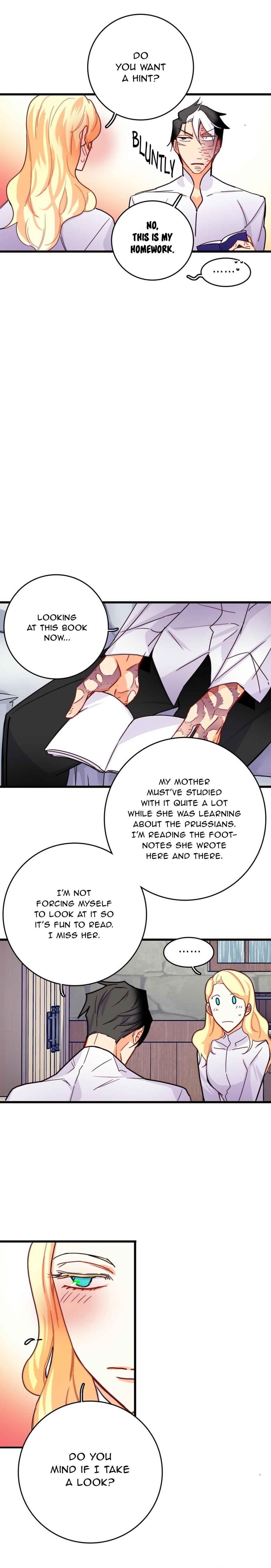 Bring the Love Chapter 52 - Page 15