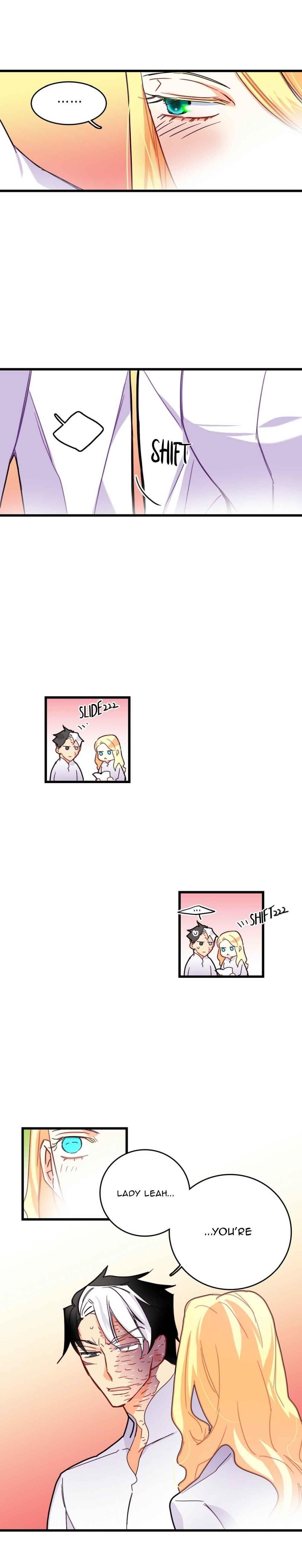 Bring the Love Chapter 52 - Page 17