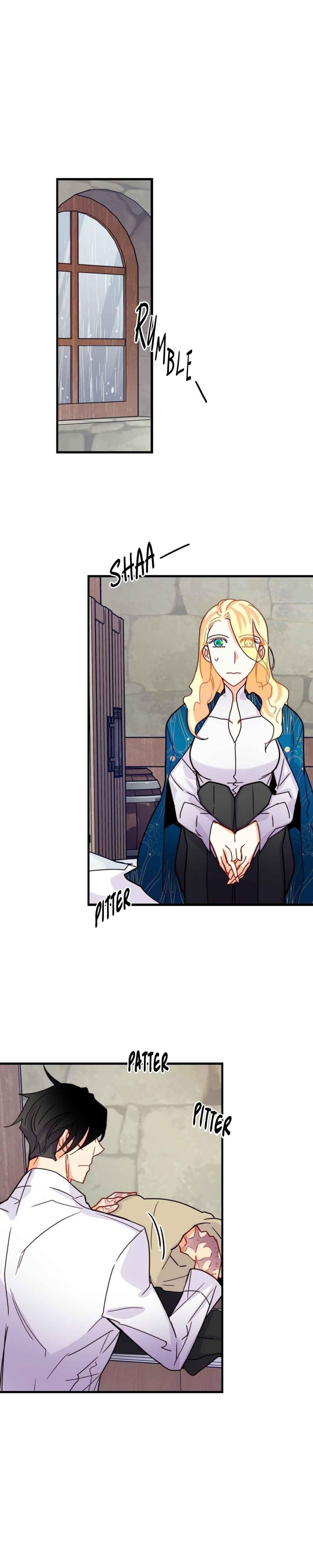 Bring the Love Chapter 52 - Page 2