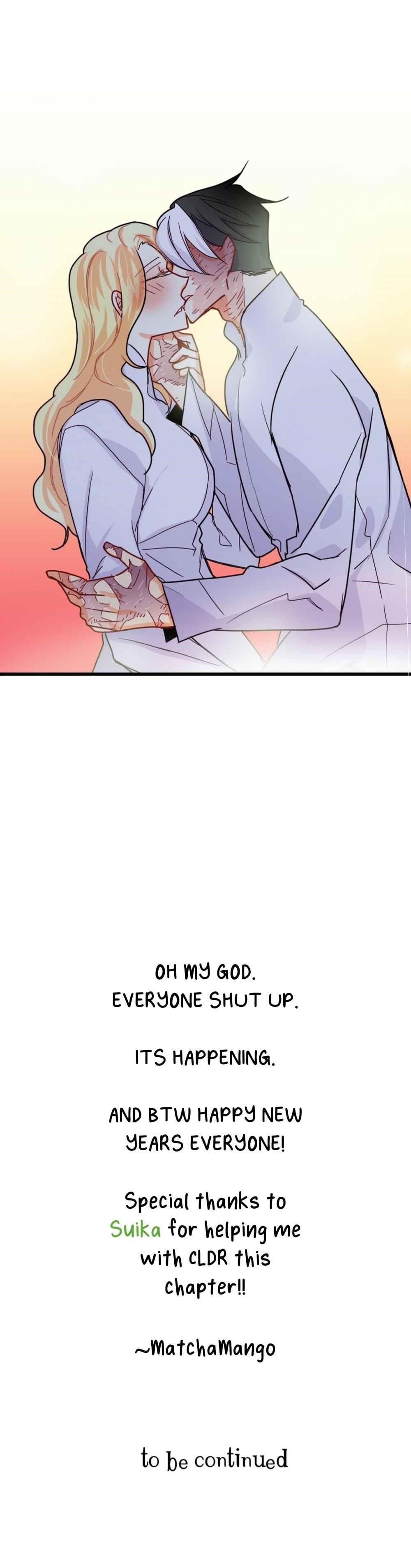 Bring the Love Chapter 52 - Page 20