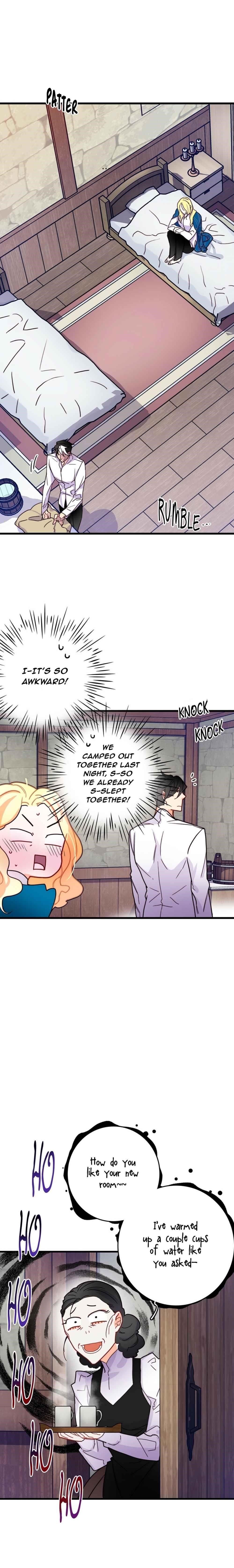 Bring the Love Chapter 52 - Page 3