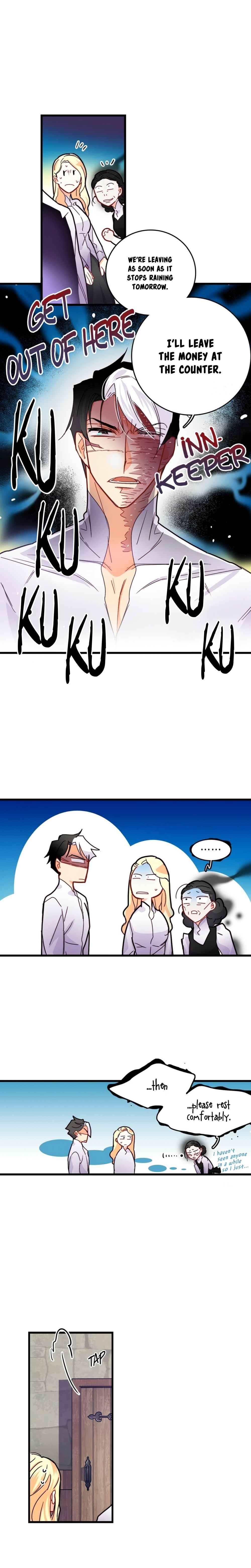 Bring the Love Chapter 52 - Page 5