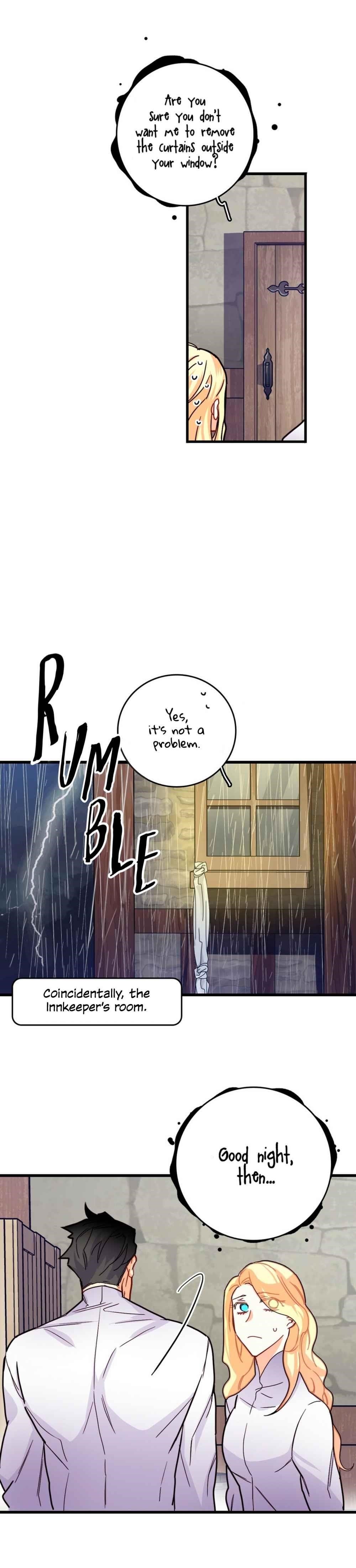 Bring the Love Chapter 52 - Page 6