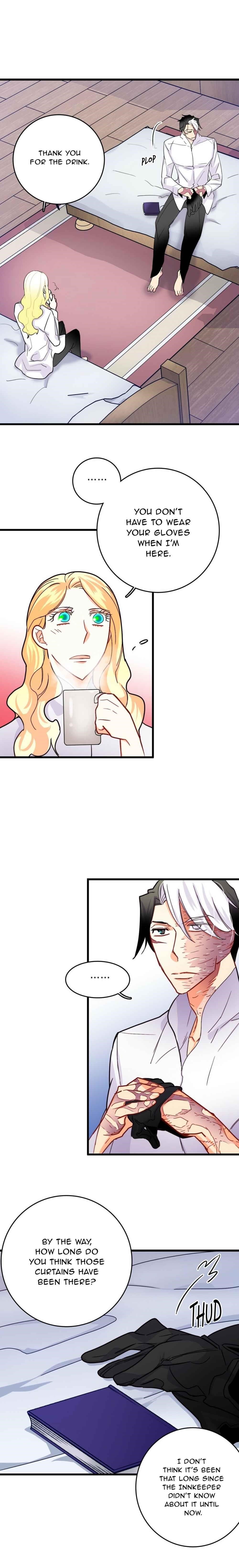 Bring the Love Chapter 52 - Page 8