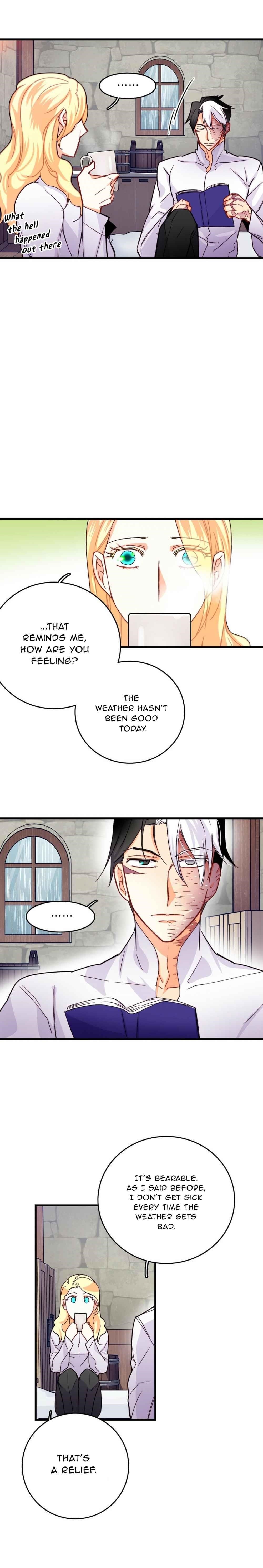 Bring the Love Chapter 52 - Page 9