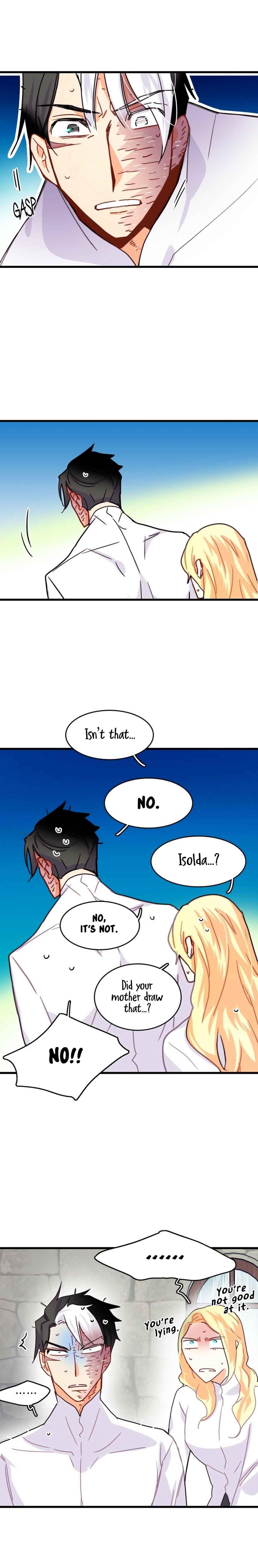 Bring the Love Chapter 53 - Page 10