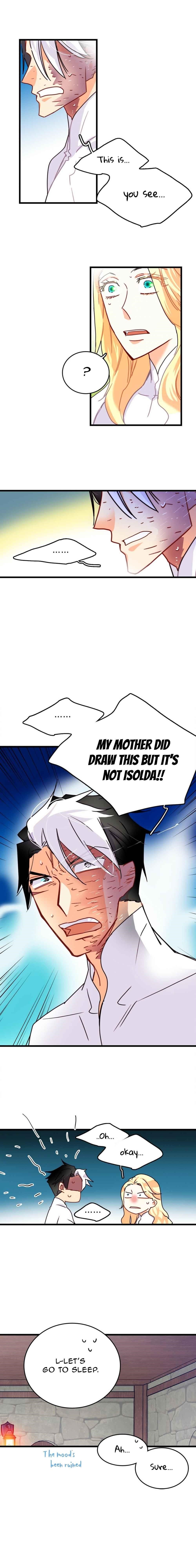 Bring the Love Chapter 53 - Page 11