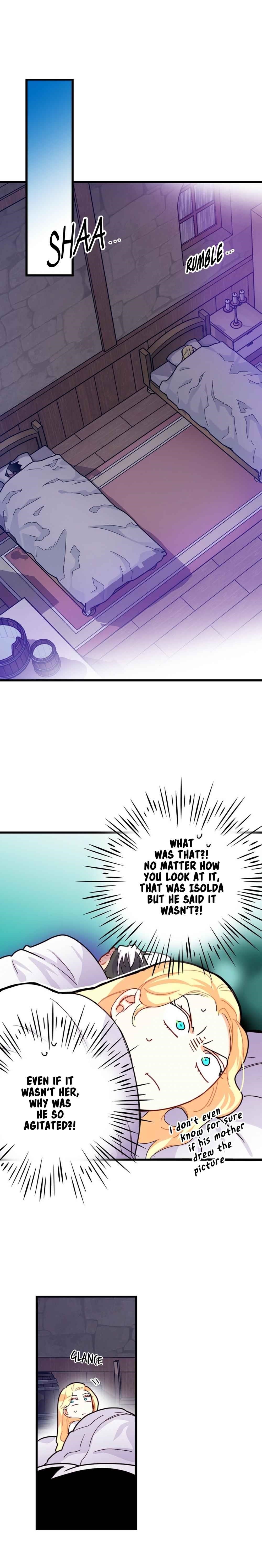 Bring the Love Chapter 53 - Page 12