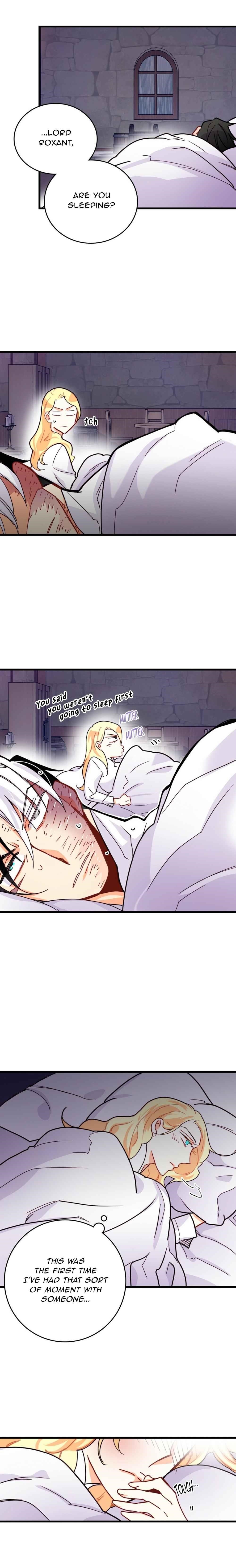 Bring the Love Chapter 53 - Page 13