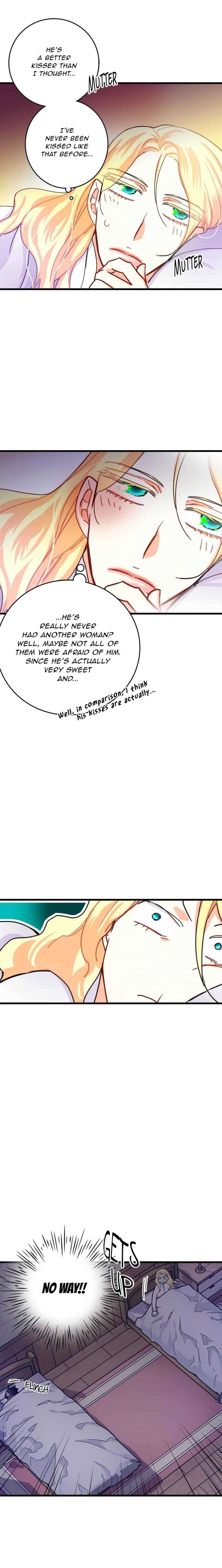 Bring the Love Chapter 53 - Page 14