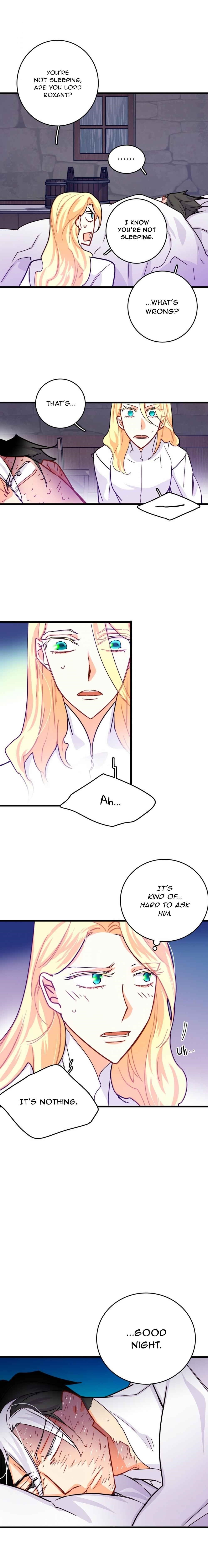 Bring the Love Chapter 53 - Page 15