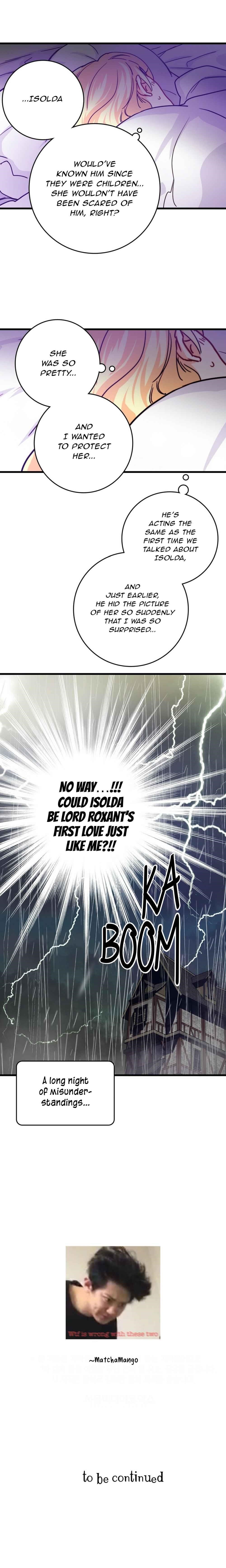 Bring the Love Chapter 53 - Page 16