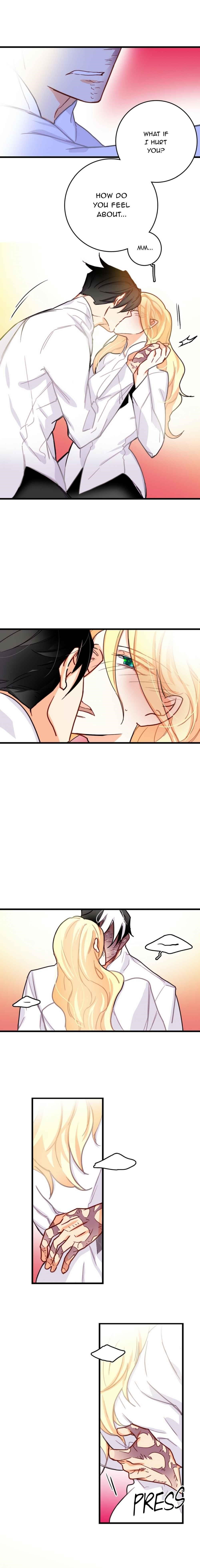 Bring the Love Chapter 53 - Page 5