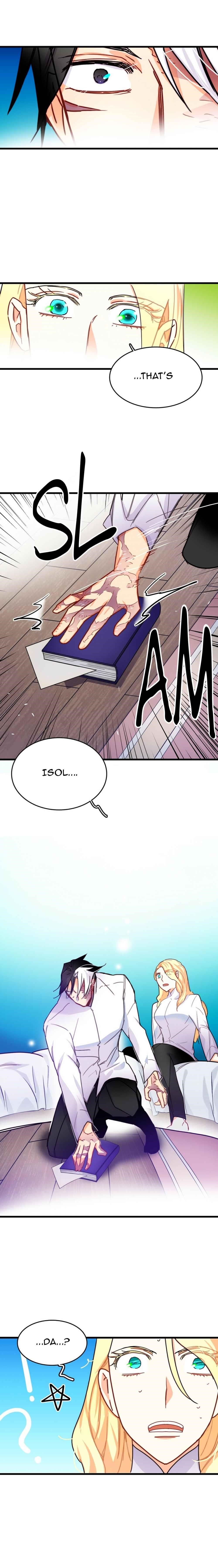 Bring the Love Chapter 53 - Page 9