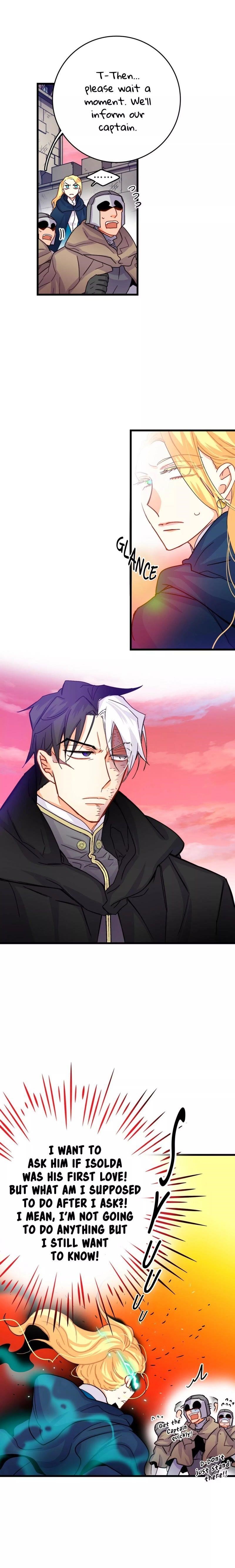 Bring the Love Chapter 54 - Page 10