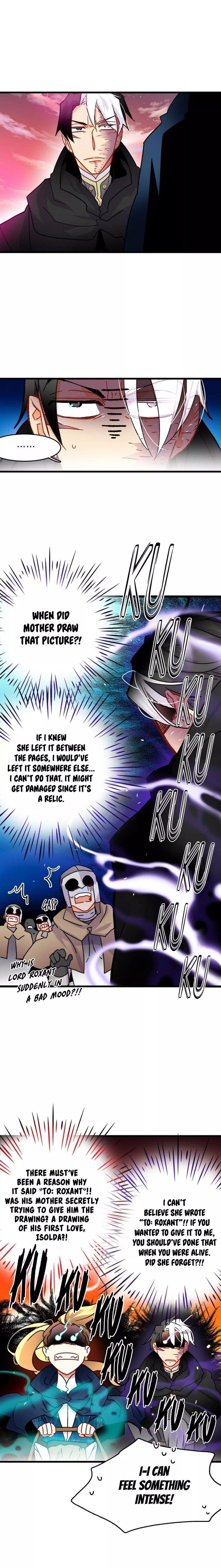 Bring the Love Chapter 54 - Page 11