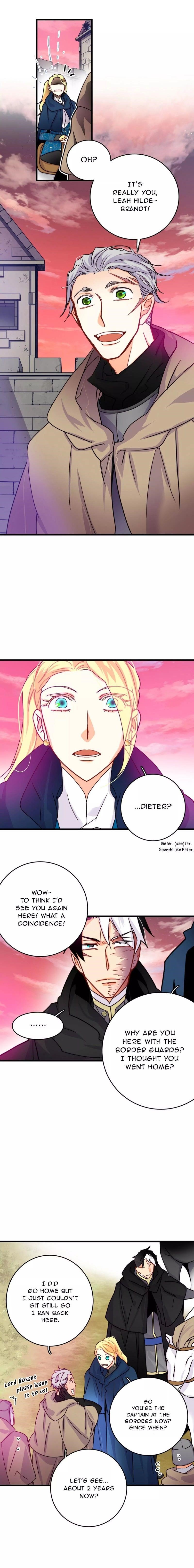 Bring the Love Chapter 54 - Page 12