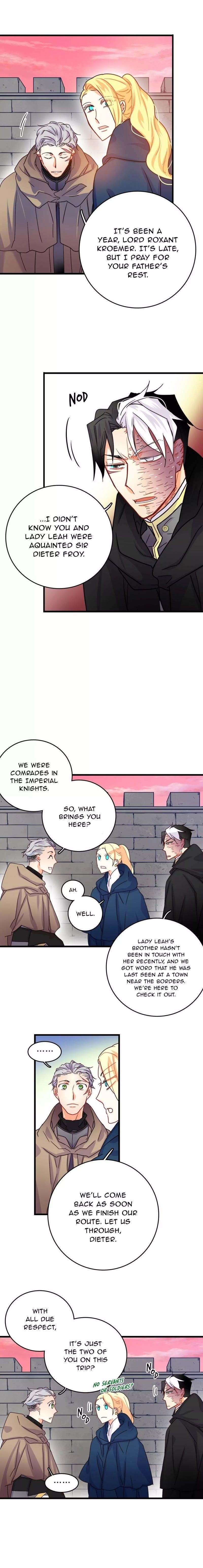 Bring the Love Chapter 54 - Page 13