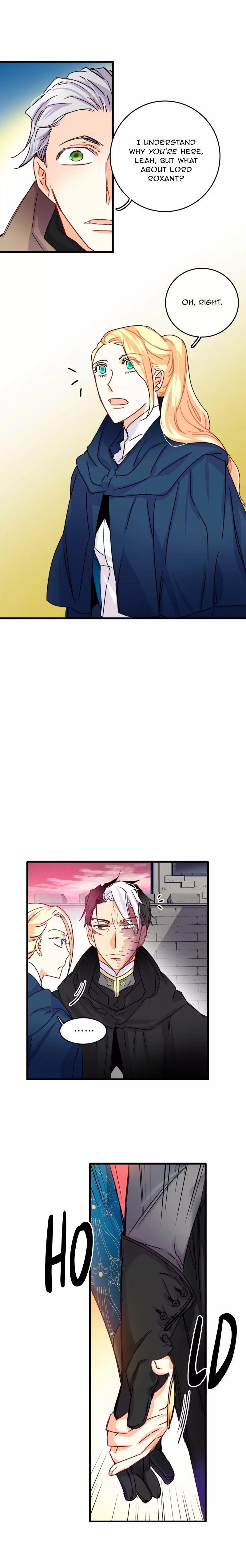 Bring the Love Chapter 54 - Page 14