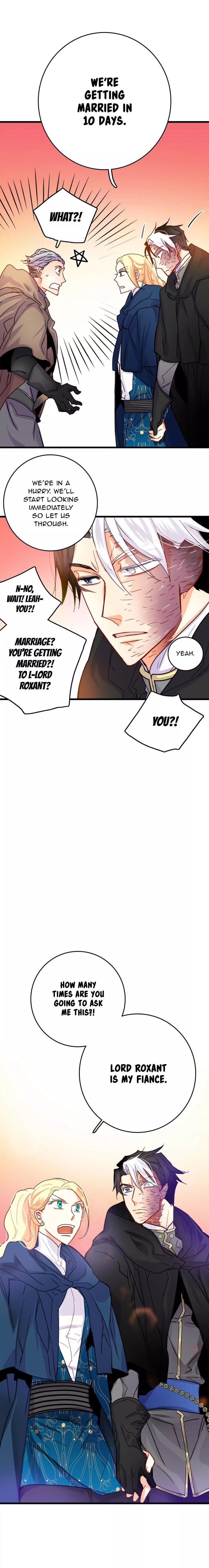 Bring the Love Chapter 54 - Page 15