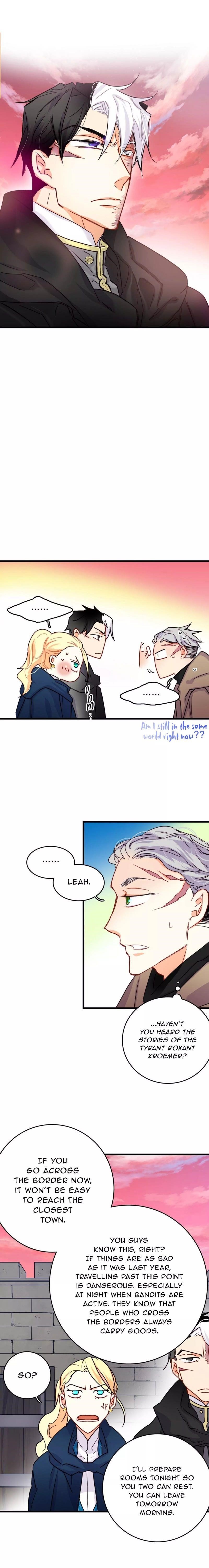 Bring the Love Chapter 54 - Page 17