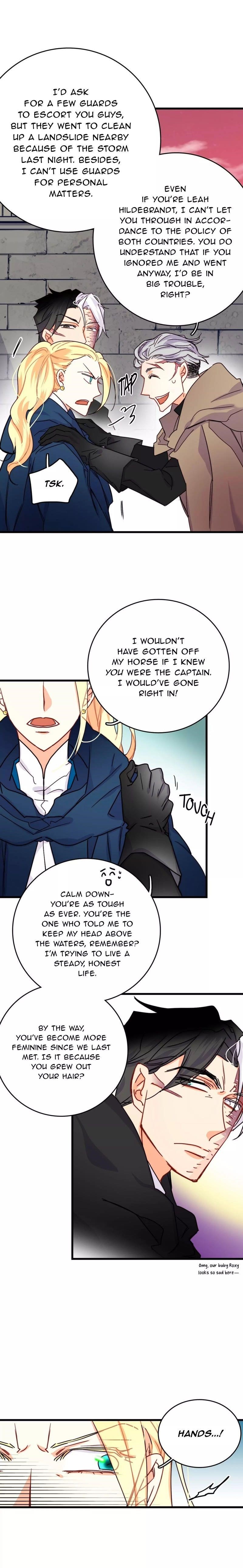 Bring the Love Chapter 54 - Page 18