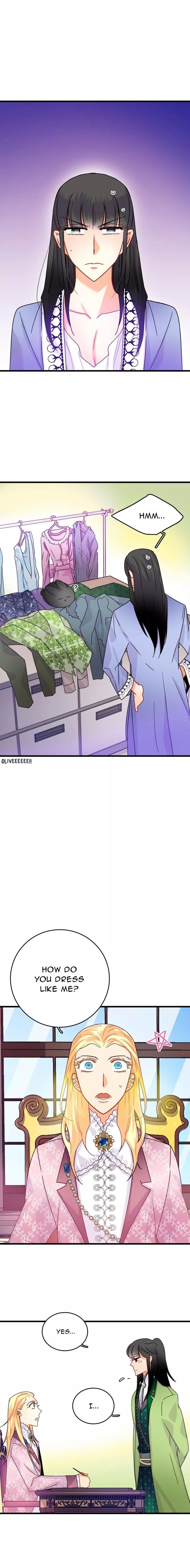 Bring the Love Chapter 54 - Page 2